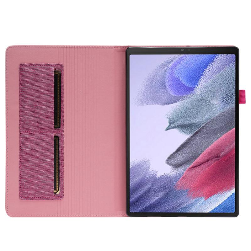 Case for Samsung Galaxy Tab A9 Plus 2023 11 Inch SM-X210 X215 X216 Cloth TPU Cover For Tab A9 Plus Case A 9 Case 8.7 SM-X115