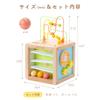 Puddy Directly Managed Lots of Play Fruit Activity Box Edition with Watermelon [Woody Product] (limited Ball)