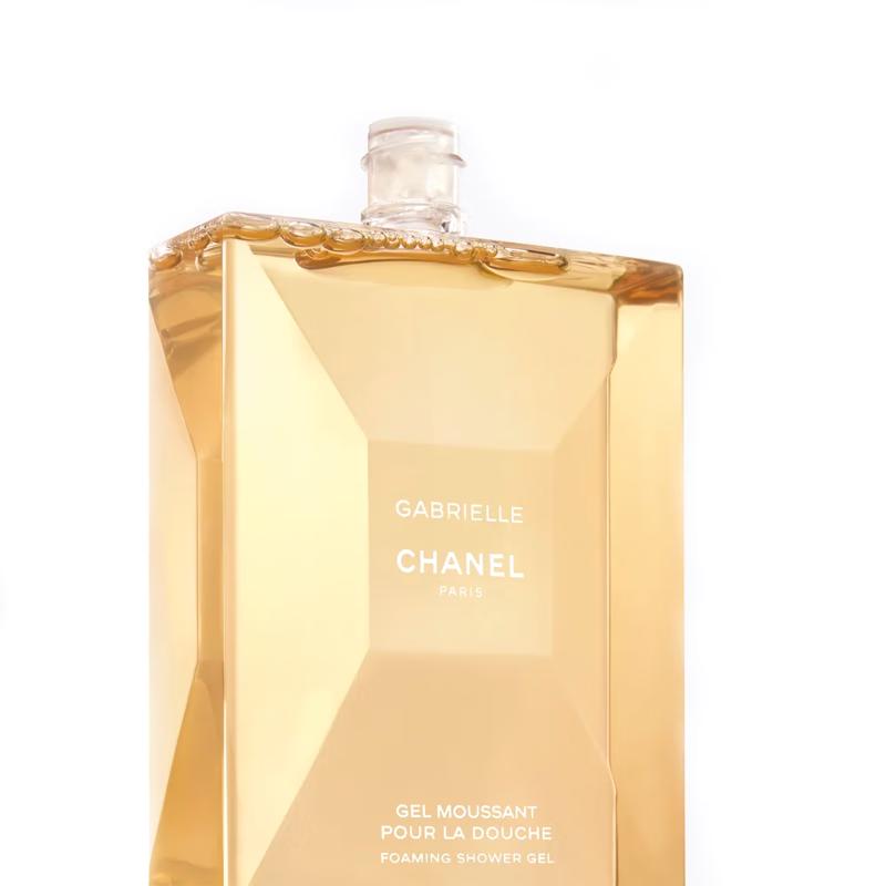 Chanel Luxurious Body Care Collection