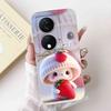 For Honor X7b 4G 5G CLK-LX1 Case Fashion Cute Butterfly Rabbit Soft Silicone Cover For Honor X7b CLK-LX2 CLK-LX3 Phone Cases