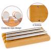 3 Tone Solos Instrument Meditation Bells Chime Hand Chime for Prayer, Classroom