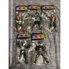 Used Kamen Rider Collectible Soft Vinyl Figure 2 All 5 Types