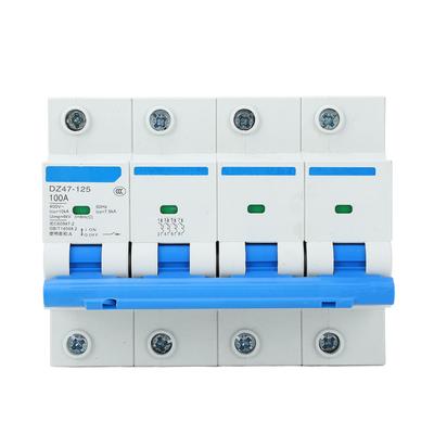 Elektronické součástky – Vypínače a jističe
