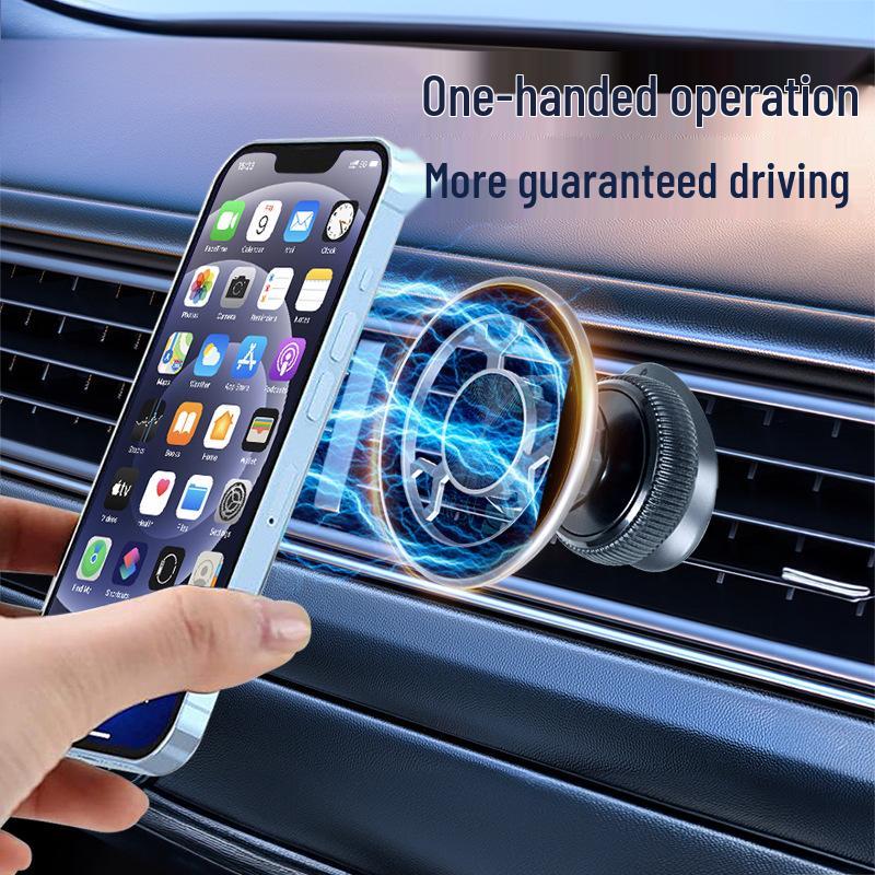 Magnetic Car Air Vent Phone Mount 2025