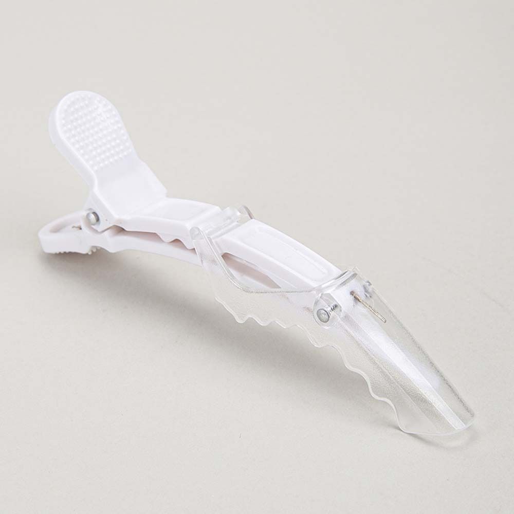 Clamps Claws Hairdressing Alligator Hair Clips Duckbill Clip Hair Styling Tool Partition Hairpins