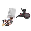 48V 25A Controller Component with Controller Display Communication Line for M4 10inch Electric Scooter