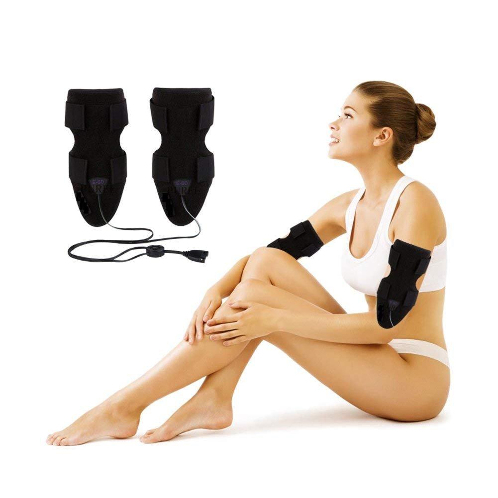 

HANSHUMY EMS Укрепление мышц рук EMS Мышцы рук Мышцы рук и плеч Мышцы рук Кимоно для рук Рука Легко USB Также можно использовать на 3 Упражнения 99 чёрный