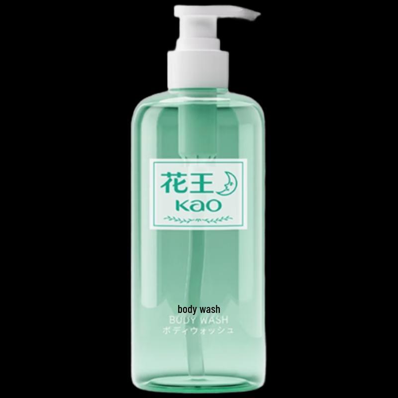 

Kao Refreshing Body Wash