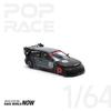 POP RACE Pandem Civic EG6 Kanjozoku Finished Model PR640163 1/64