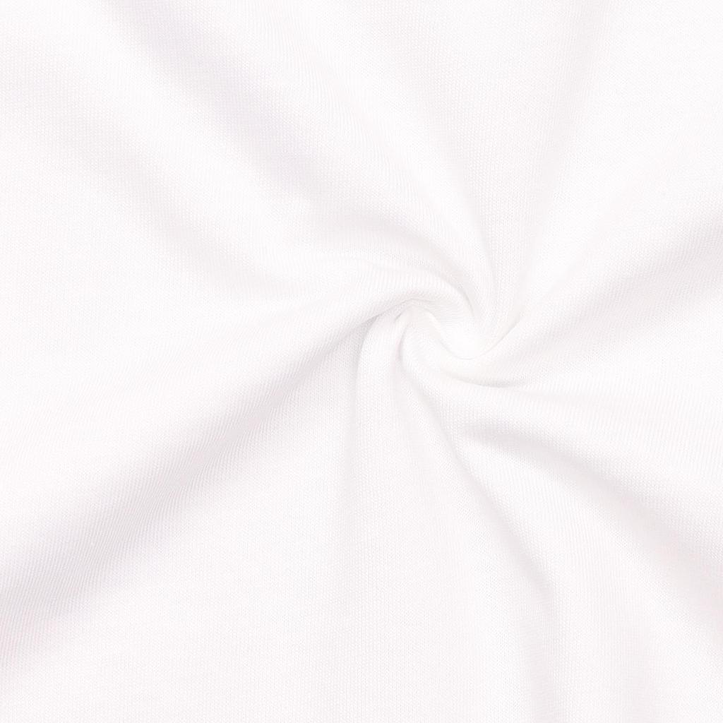 Jordan American Vintage Letter Print Pattern Round Neck Casual Short Sleeve T-Shirt Men Tops White FN6017-100