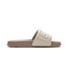 Li Ning Fashion Trend Series Slide Sandals Unisex Footwear Gray AZSU025-4