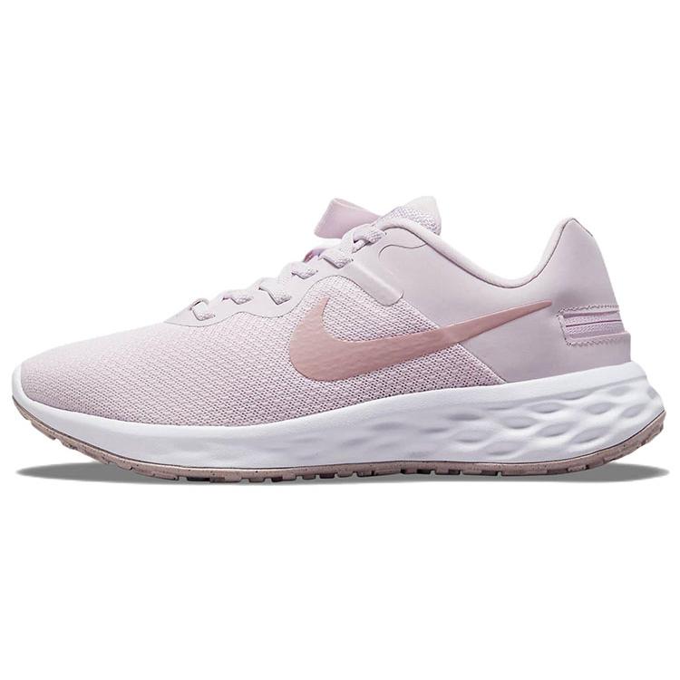 New Nike Revolution 6 FlyEase Next Nature 'Light Violet Champagne' Women's DC8997-500