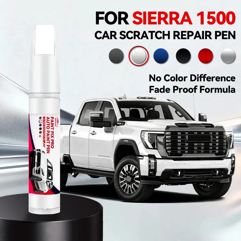 Vehicle for Exclusive Use For GMC SIERRA 1500 HD 1999-2025 GMT900 K2XX T1 Paint Repair Pen Touch Up Scratch Remover DIY Auto A