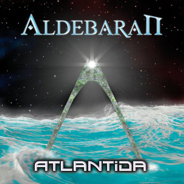 

CD ALDEBARAN - Atlantida ALD001CD Santo Grial Rec 2011 Spain Rock Used
