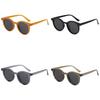 P1315 New Polarized Sunglasses Fashion Oval Shades Summer Driving Vacation Eyewear