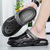 2025 new summer fashion sandals youth wear travel outdoor street photography seaside beach shoes cool slippers