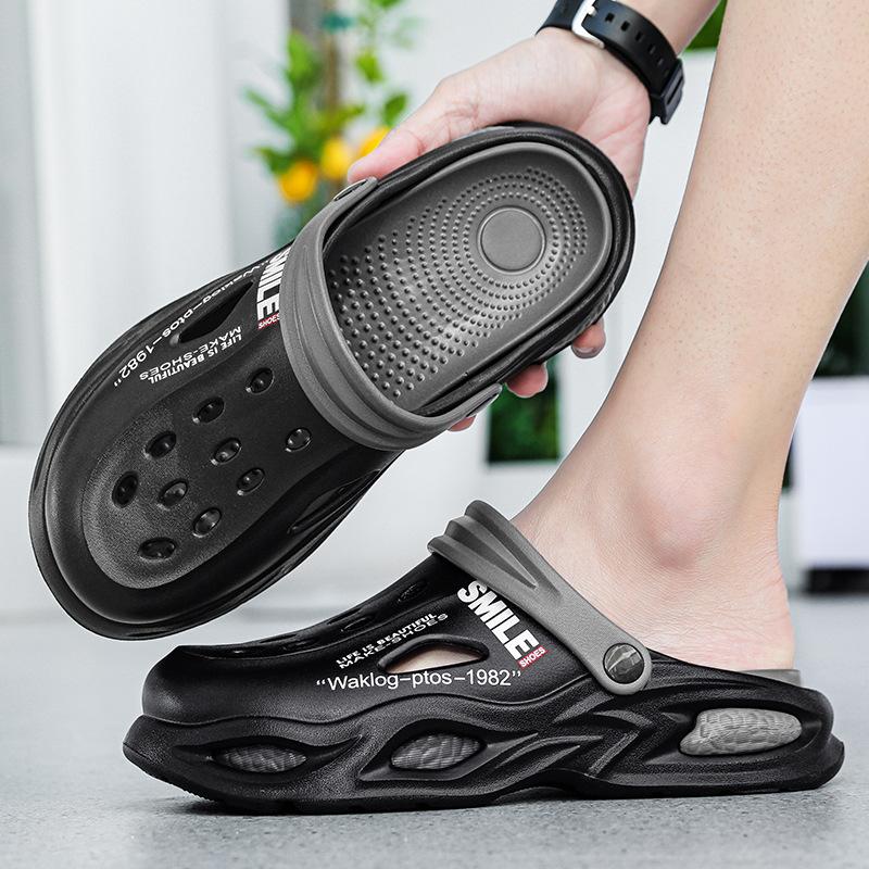 2025 new summer fashion sandals youth wear travel outdoor street photography seaside beach shoes cool slippers