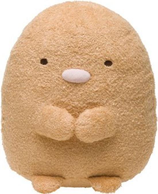 

Sumikko Gurashi Plush Toy (L) Pork Cutlet MR38401