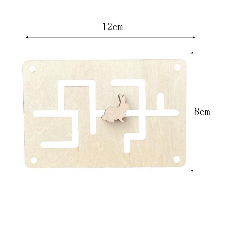Montessori Busy Board DIY Accessories Mirror Animal Gear Cloud Learning Toy Puzzle Kindergarten Education Hourgl Brain Game Toy