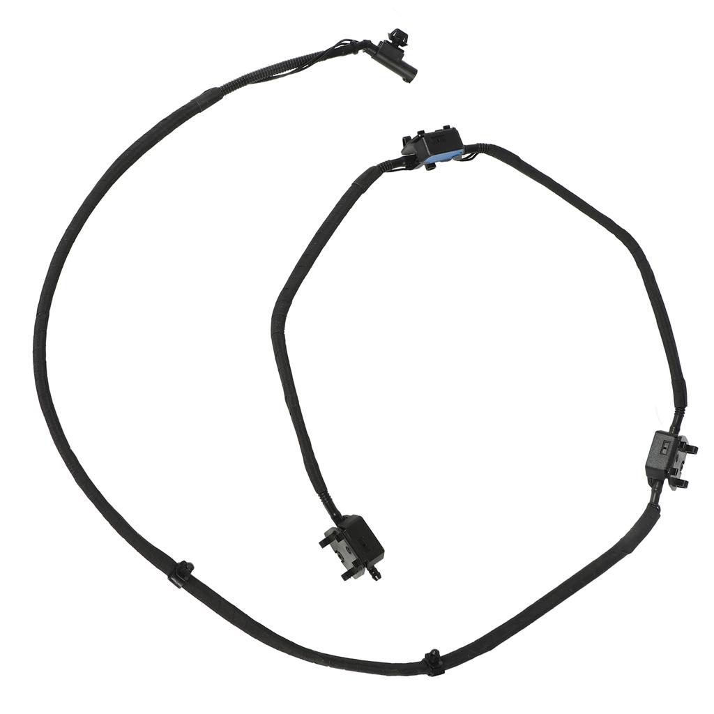 Framrutspolarmunstycke 61667954204 3 Uppvärmda Spolarmunstycken för X1 F48 2019 till 2022