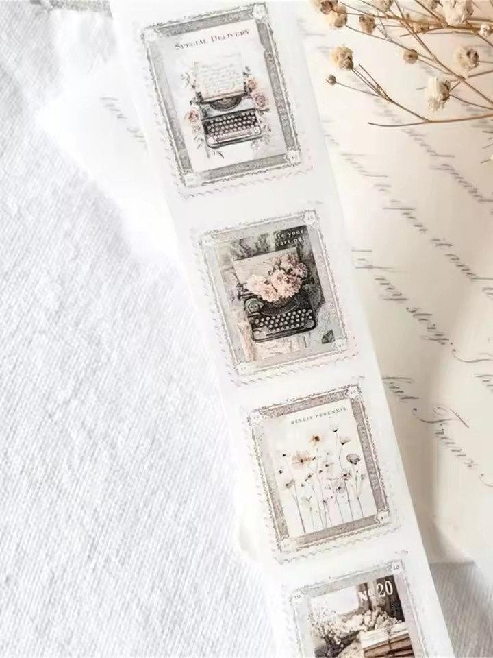 washi pet tape Crea With Gaby Stamps Love Letter Collection