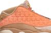 AT3102-200 CLOT A Nike Air Jordan 13 Retro Low "Sepia Stone" (Men's)