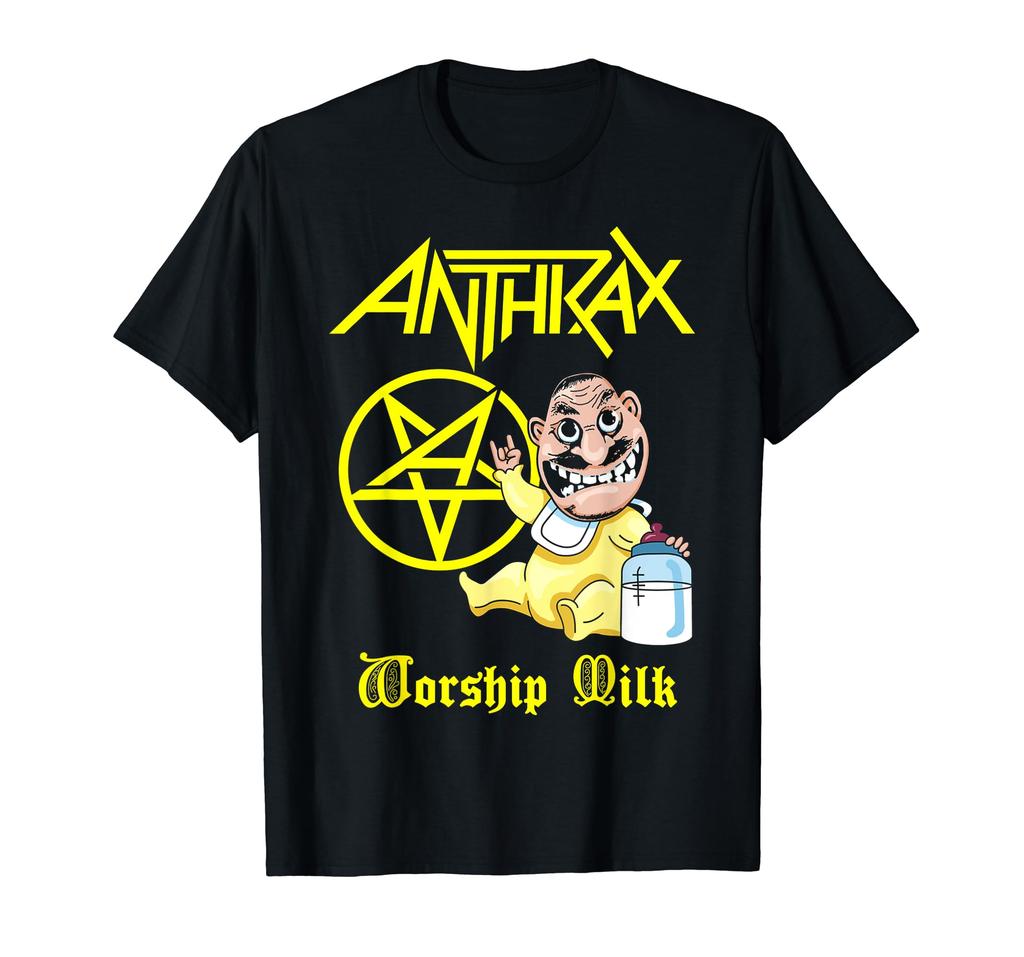 Anthrax – Worship Milk T-shirt
