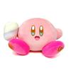 Kirby Marshmallow Twisted Marshmallow Big Plush Includes Toy Diamond Toy, Large, Official, Approx. 24cm,