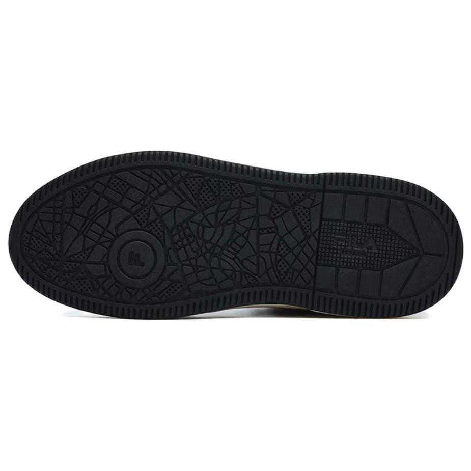 Fila Salto FX Casual Mid-Top Skate Shoes Men Sneakers Brown F12M243601FCA