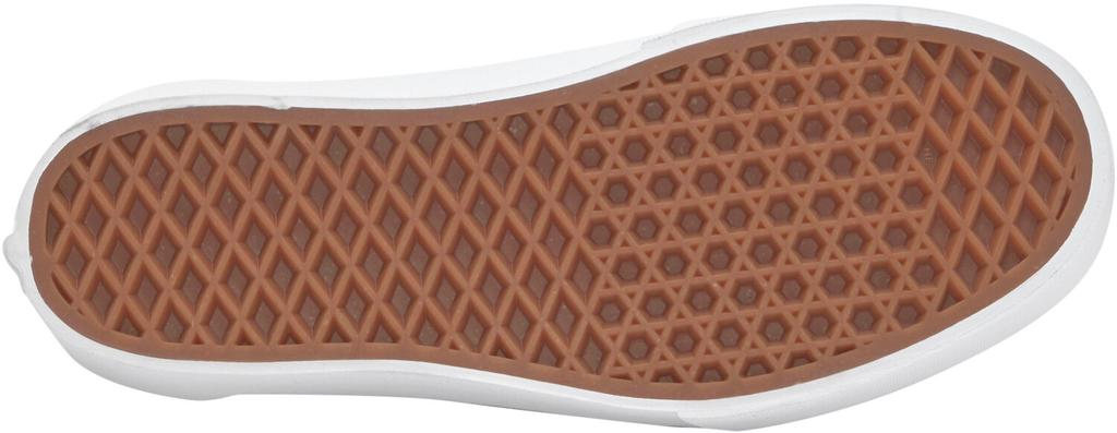 Кроссовки Vans Old Skool Platform white/white