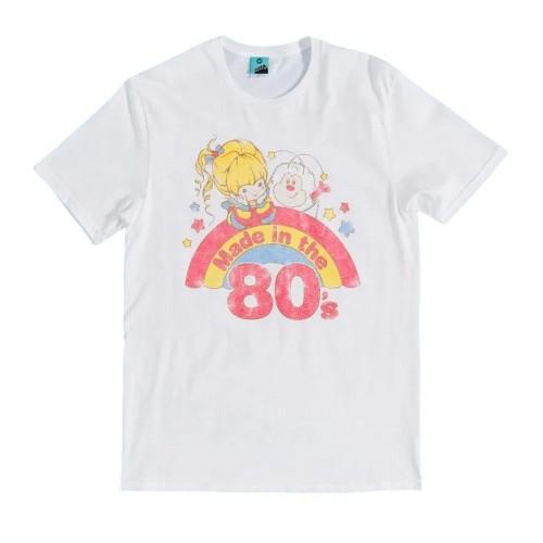Rainbow Brite Unisex Adult Made In The 80s T-Shirt
