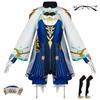 Sucrose Harmless Sweetie Cosplay Full Set Knights of Favonius Uniform Genshin Impact Costume for Halloween