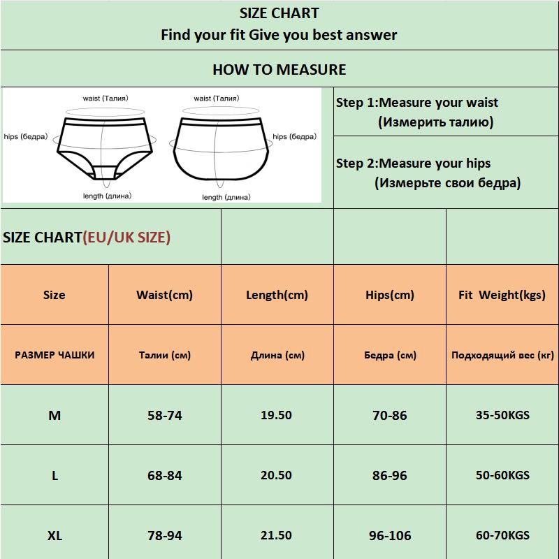 7Pcs Woman Cotton Underpants Sexy Breathable Striped Briefs Female Solid Color Soft Underwear Girls Comfortable Lingerie