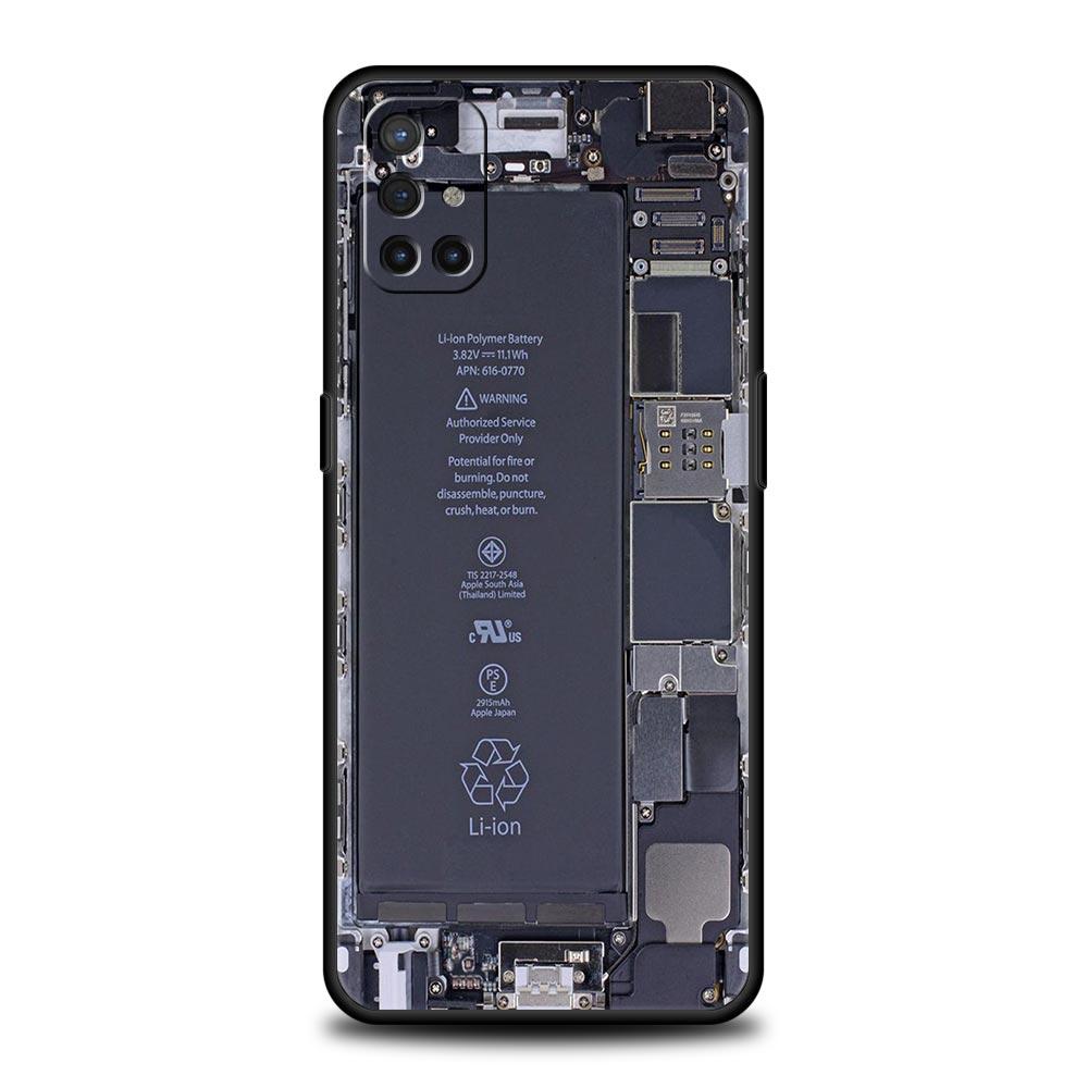 Phone Case For OnePlus 12 11 10 9 Pro 12R 10R 9R 9RT 10T 8T 8 7 6T 7T Nord 2T CE 2 5G N10 Cover Video Game Boy Vintage GamePad