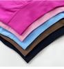 European & American Women's Seamless Sports Top with Built-in Bra & Stylish Back