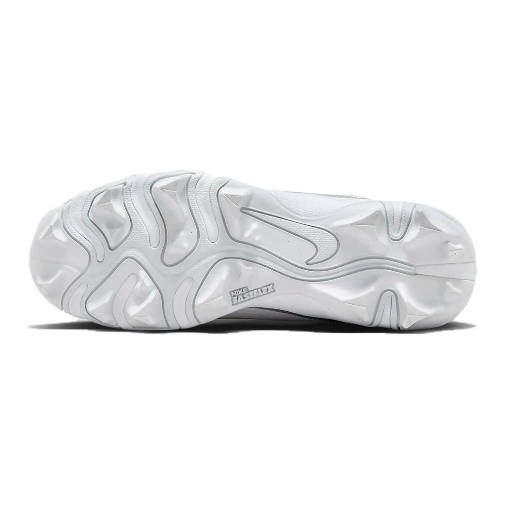 Nike Vapor Edge Shark 2 GS Weiß Metallic-Silber Kinder-Sneaker Pure-Platinum DH5089-102