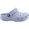 Crocs Classic Clog Dreamscape Comfortable Soft Non-Slip Durable Low-Top Walking Shoes Baby Shoes Blue 206990-5AF