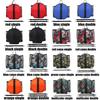 Sport Round Shape Adjustable Basketball Bag Football Handbag Volleyball Shoulder Bags Ball Backpack