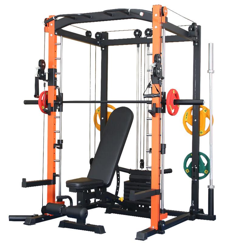 All-in-One Commercial & Home Gym System