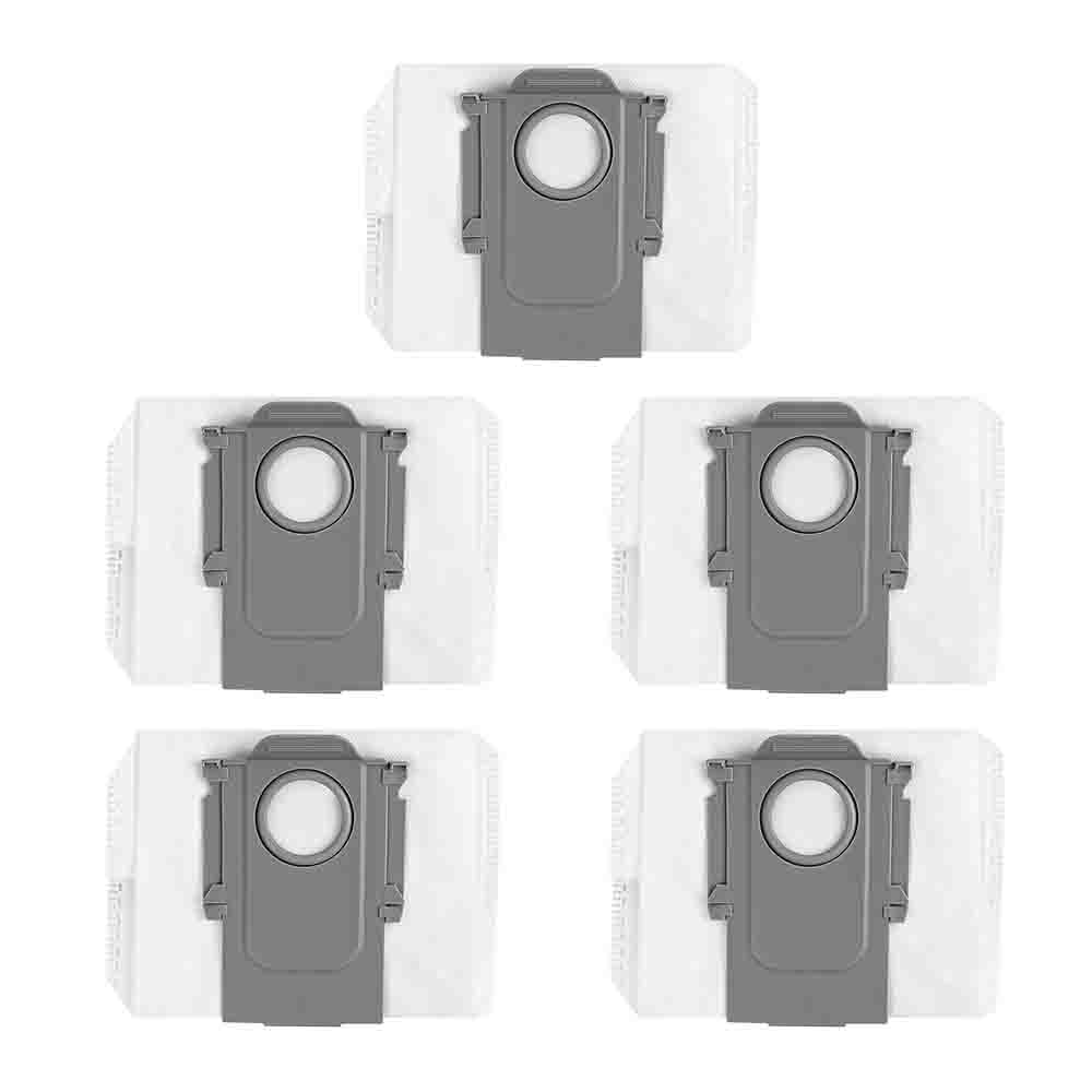 Spare Parts Kit For Roborock S8 S8 Pro Ultra S8+ Vacuum Cleaner HEPA Filter Main Roller Brush Side Brush Mop Cloths Replacement