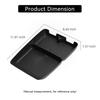 For Leapmotor B10 2025-2026 Center Console Lower Layer Storage Box Organizer Tidying Interior Accessories Car Storage Box