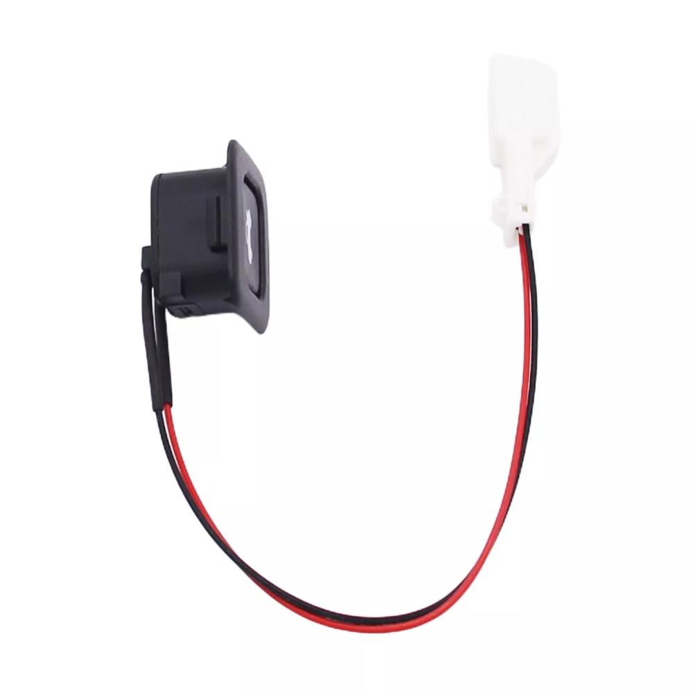 93555-2H000 Rear Trunk Lid Switch Button For Hyundai Elantra 2007 2008 2009 2010