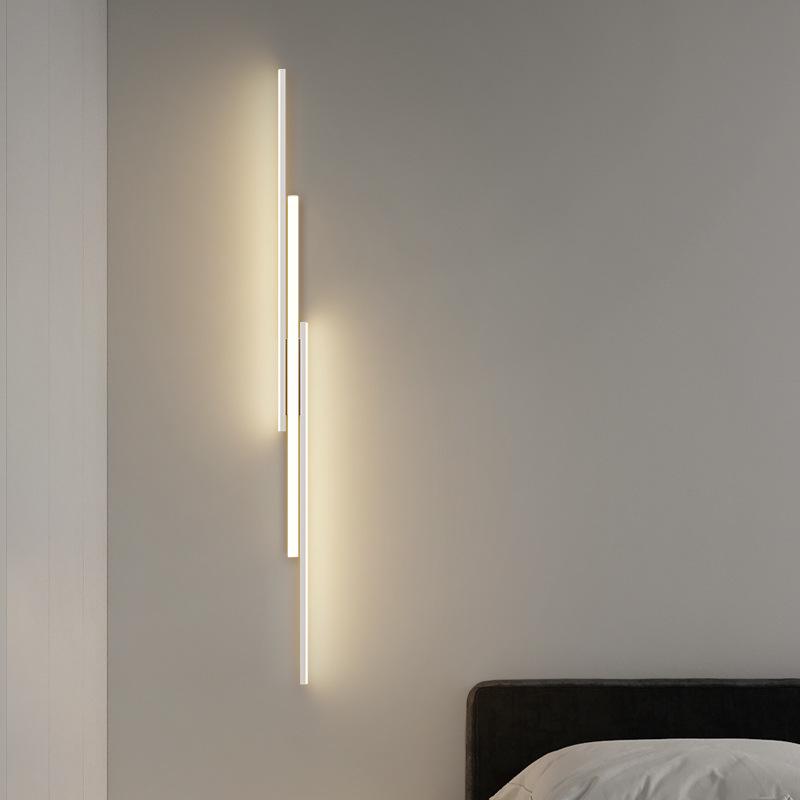 2025 Modern Minimalist Hallway & Corridor Light - Simple Design for Entrance, Balcony & Wardrobe Spaces