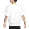 Nike Solo Swoosh T Shirt Men's White DX0881-100