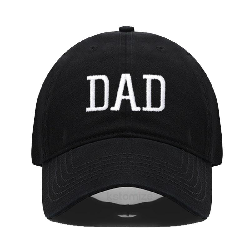 DAD MOM Embroidered Baseball Hat Men's and Women's Retro Vintage Fashion Couple Hat Hip Hop Hat