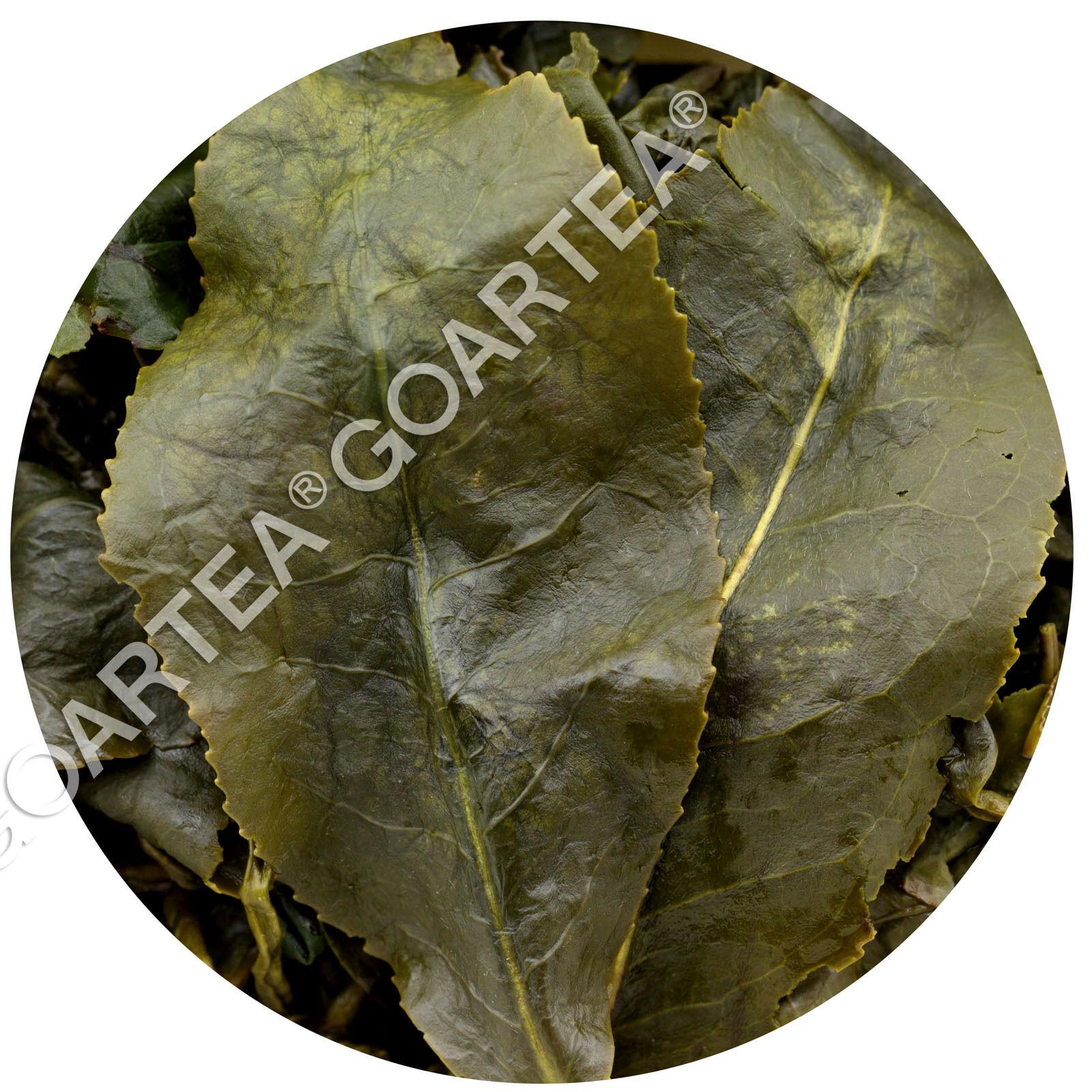 HELLOYOUNG 250 г Тайваньский чай Дундин Улун с высокой горой Тун-Тин зеленый — фото 4