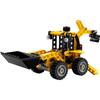 Lego. Technic 42197 Backhoe Loader
