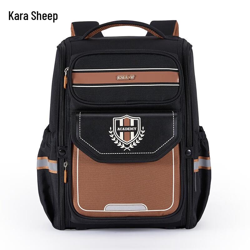 Carra Bear CX2693 High School Load-Reducing Backpack