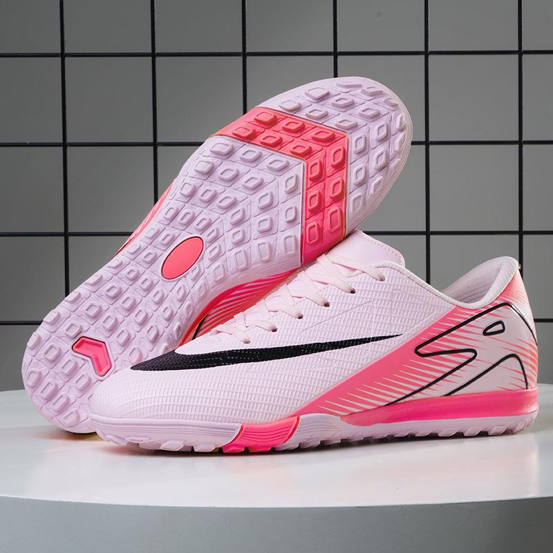 New Youth Low-Top Football Shoes for Boys & Girls: Outdoor Grass Field Training & Competition