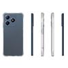 Für Realme Note 60x 4G/C63 4G/C61 4G TPU Handyhülle Rutschfest Transparent Handyhülle